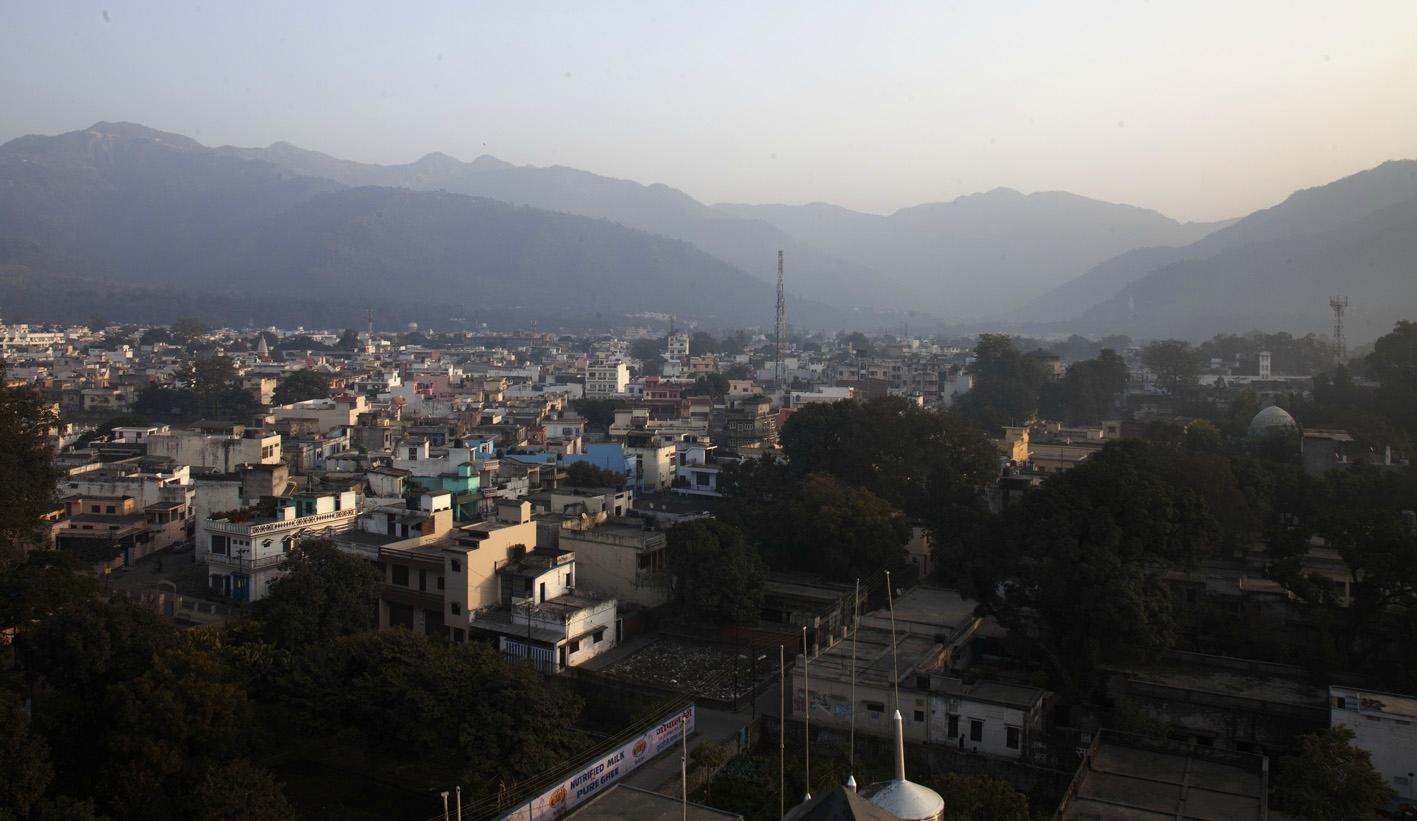 Hotel photo 30 of EllBee Ganga View.