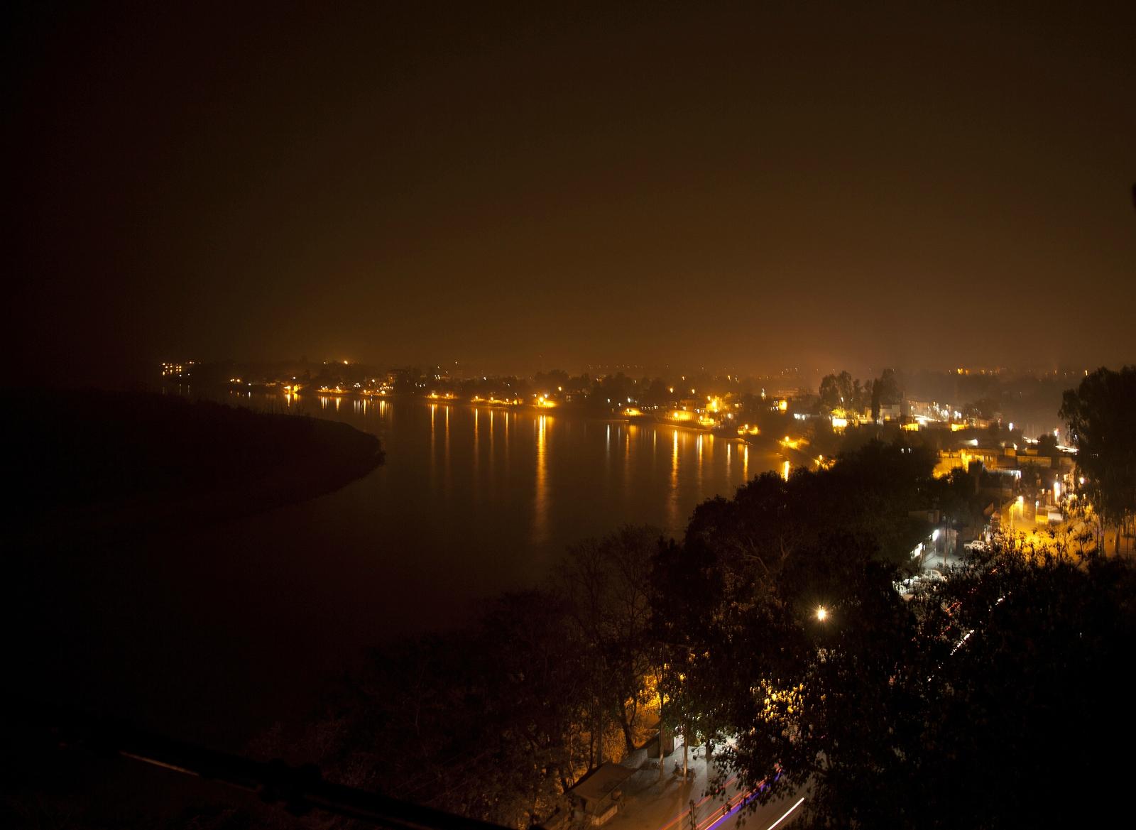 Hotel photo 45 of EllBee Ganga View.