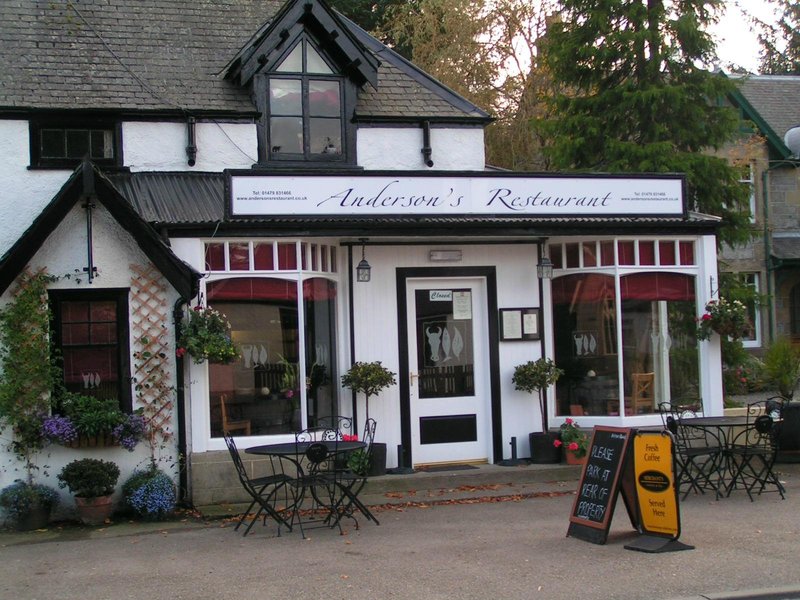 DELANEYS' RESTAURANT, Aviemore - Updated 2025 Restaurant Reviews, Menu ...