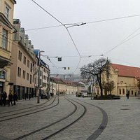 Улица Обходная
