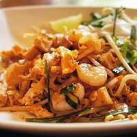 One of the best Pad Thai in Phuket!