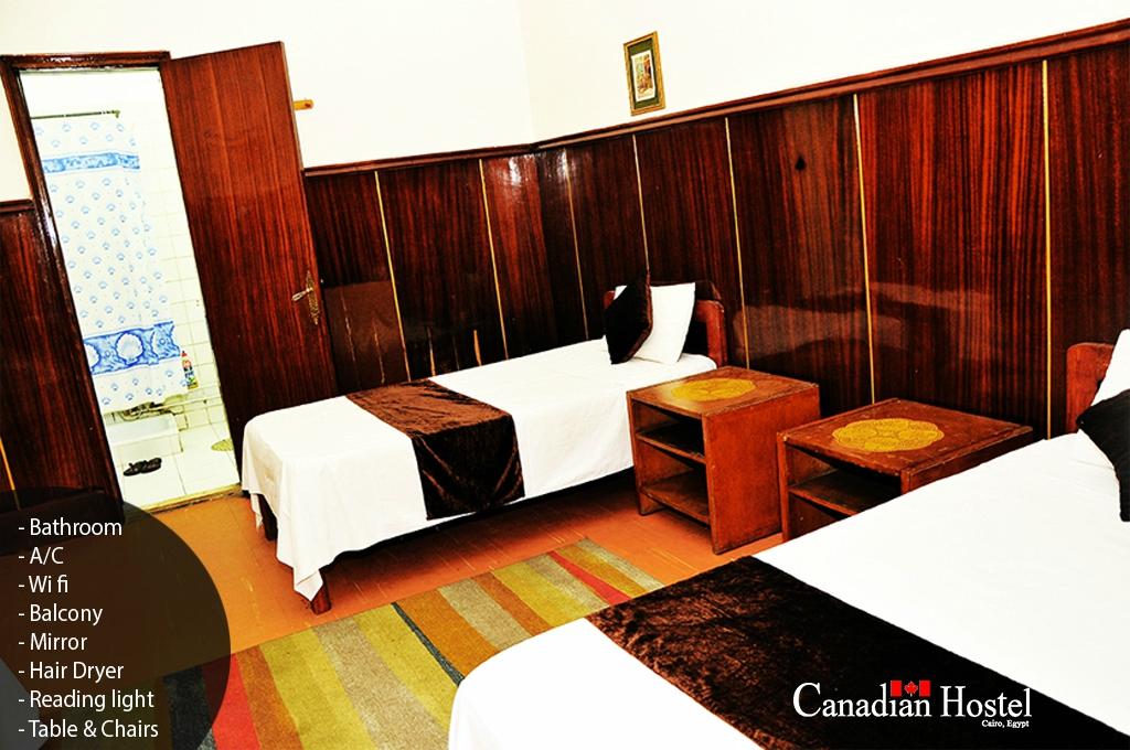 CANADIAN HOSTEL Reviews Cairo Egypt