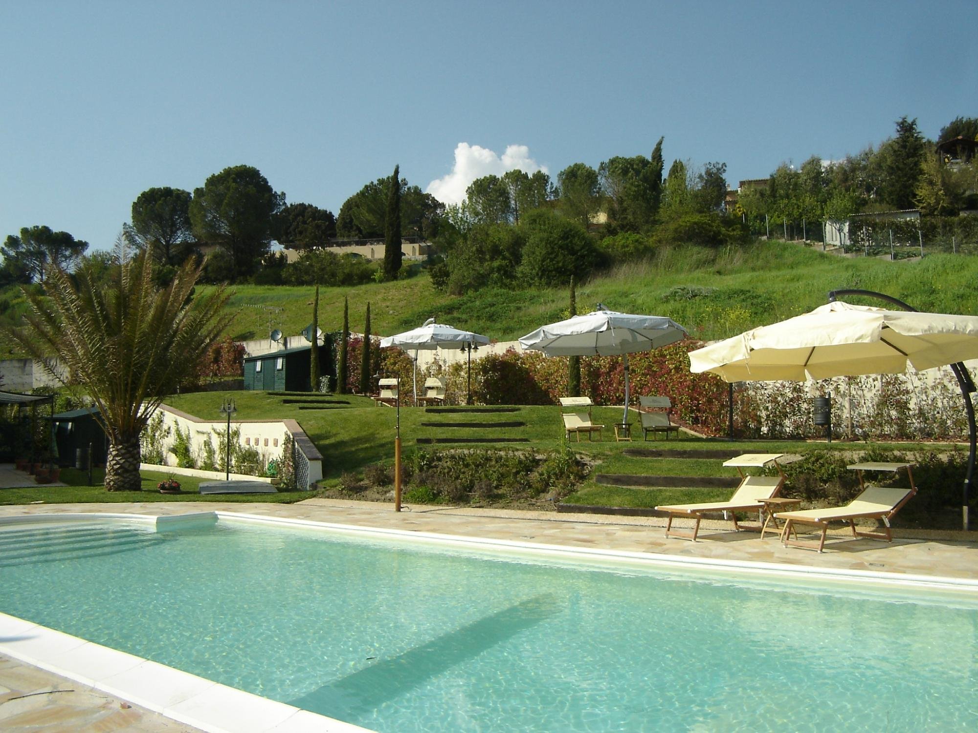 HOTEL B&B DOLCE CAMPAGNA Desde $1,877 (Saline Di Volterra, Italia ...