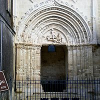 Portale di San Giorgio a Ragusa