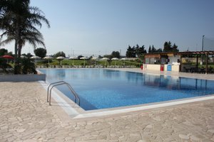 Piscina e spiaggia