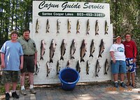 Santee Cajun Guide Service - All You Need to Know BEFORE You Go (2024)