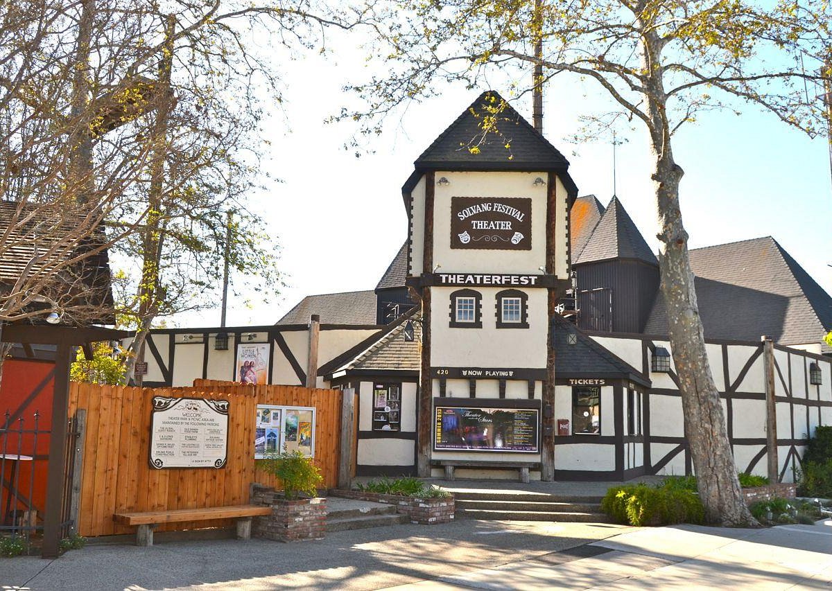 Solvang Festival Theater All You Need to Know BEFORE You Go