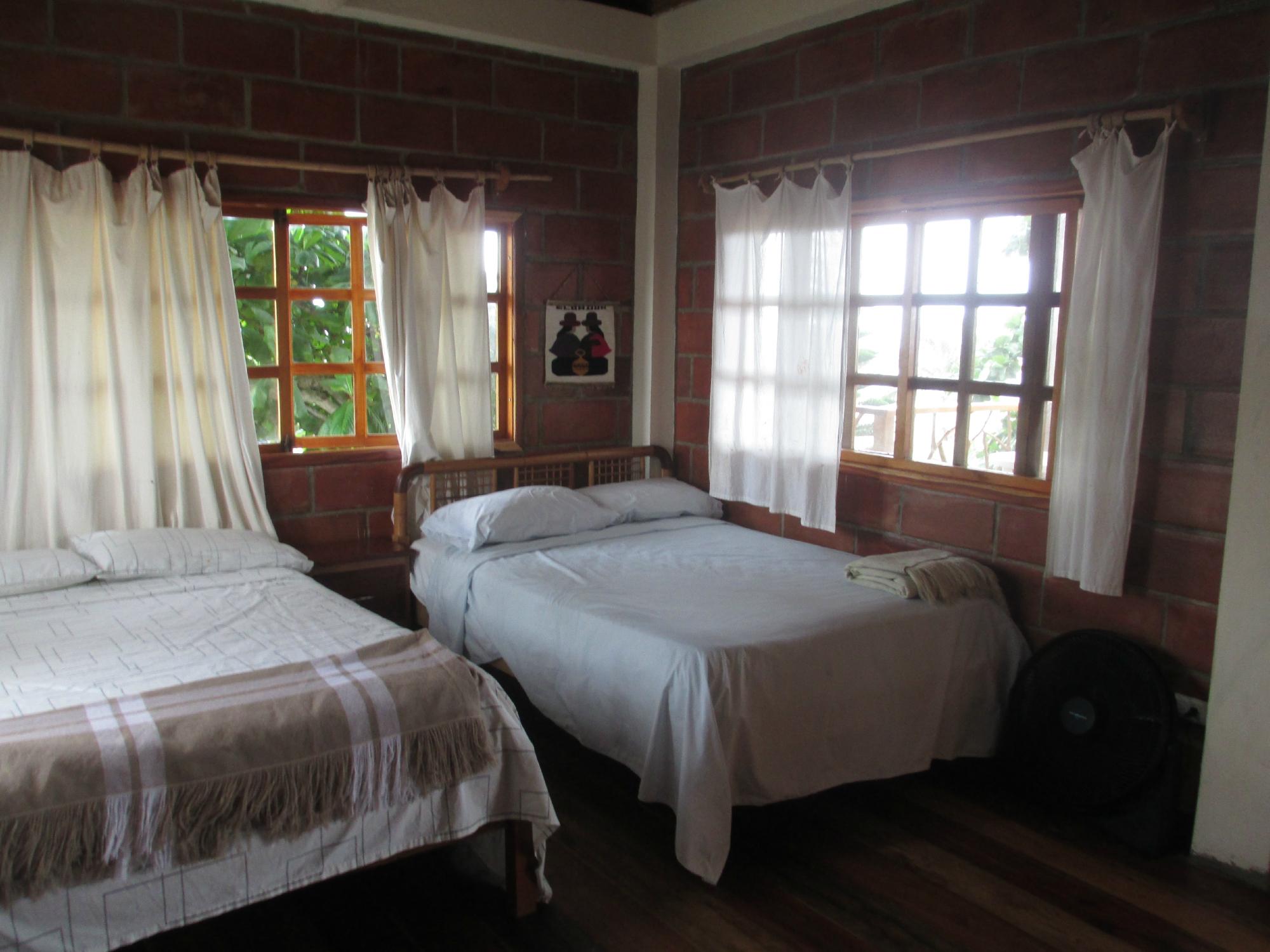 Hotel photo 14 of Hostal The Sea Garden House.