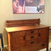 museum exhibit