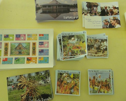tuvalu tourism
