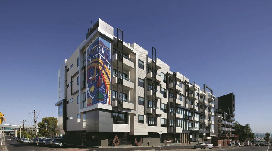 Vue Apartments