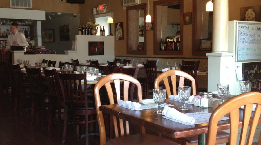 Andrade International Restaurant