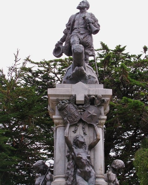 Memorial to Ferdinand Magellan image