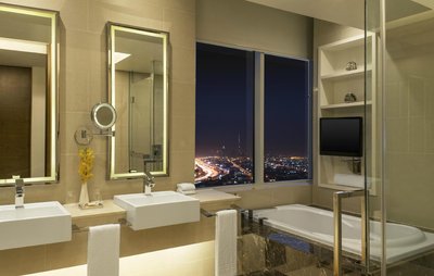 Hotel photo 16 of Sheraton Mall of the Emirates Hotel Dubai.