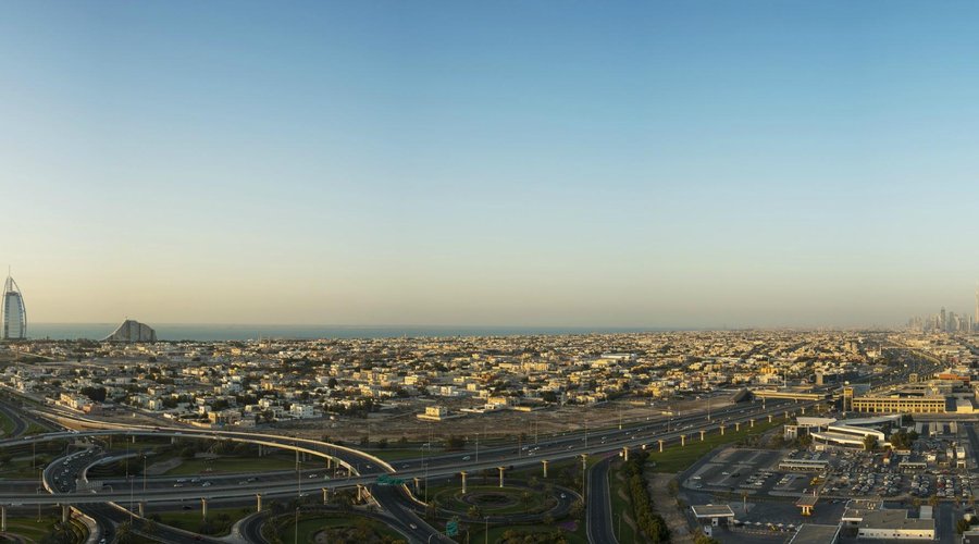 Panoramic View