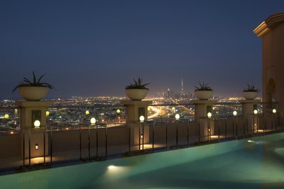 Hotel photo 15 of Sheraton Mall of the Emirates Hotel Dubai.