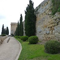 Paseig archeologic Tarragona : murallas ciclopeas