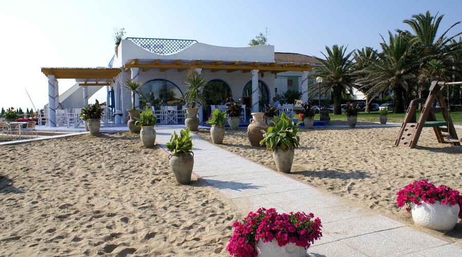 Spiaggia Lido