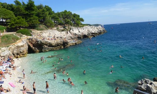 Havajsko beach