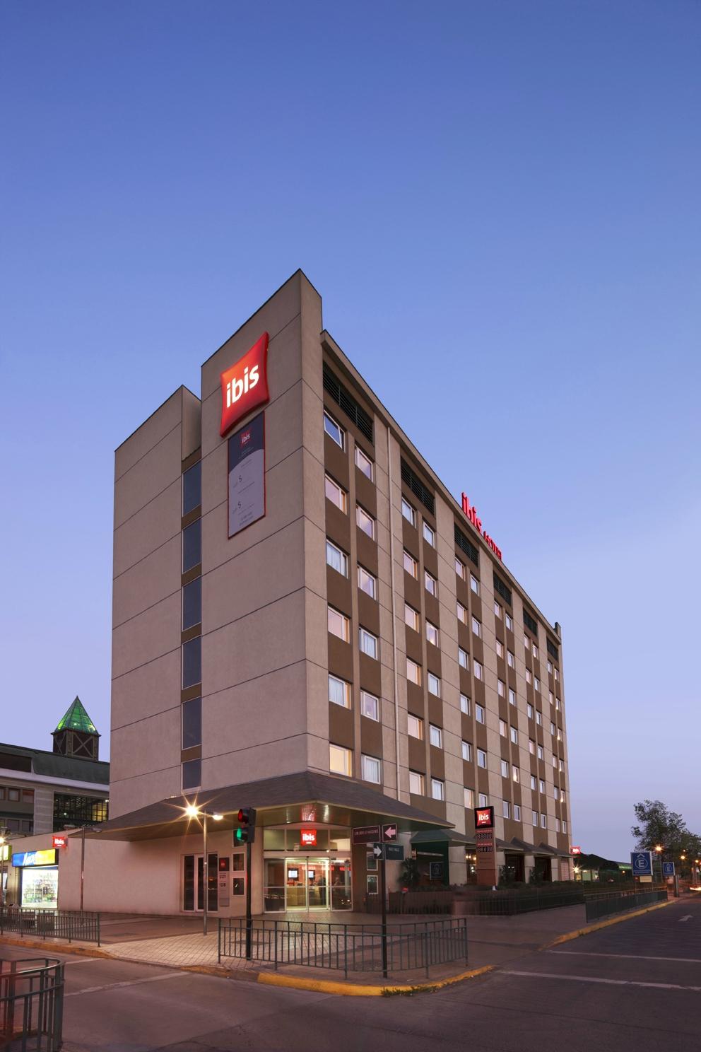Hotel photo 16 of Ibis Santiago Estacion Central.