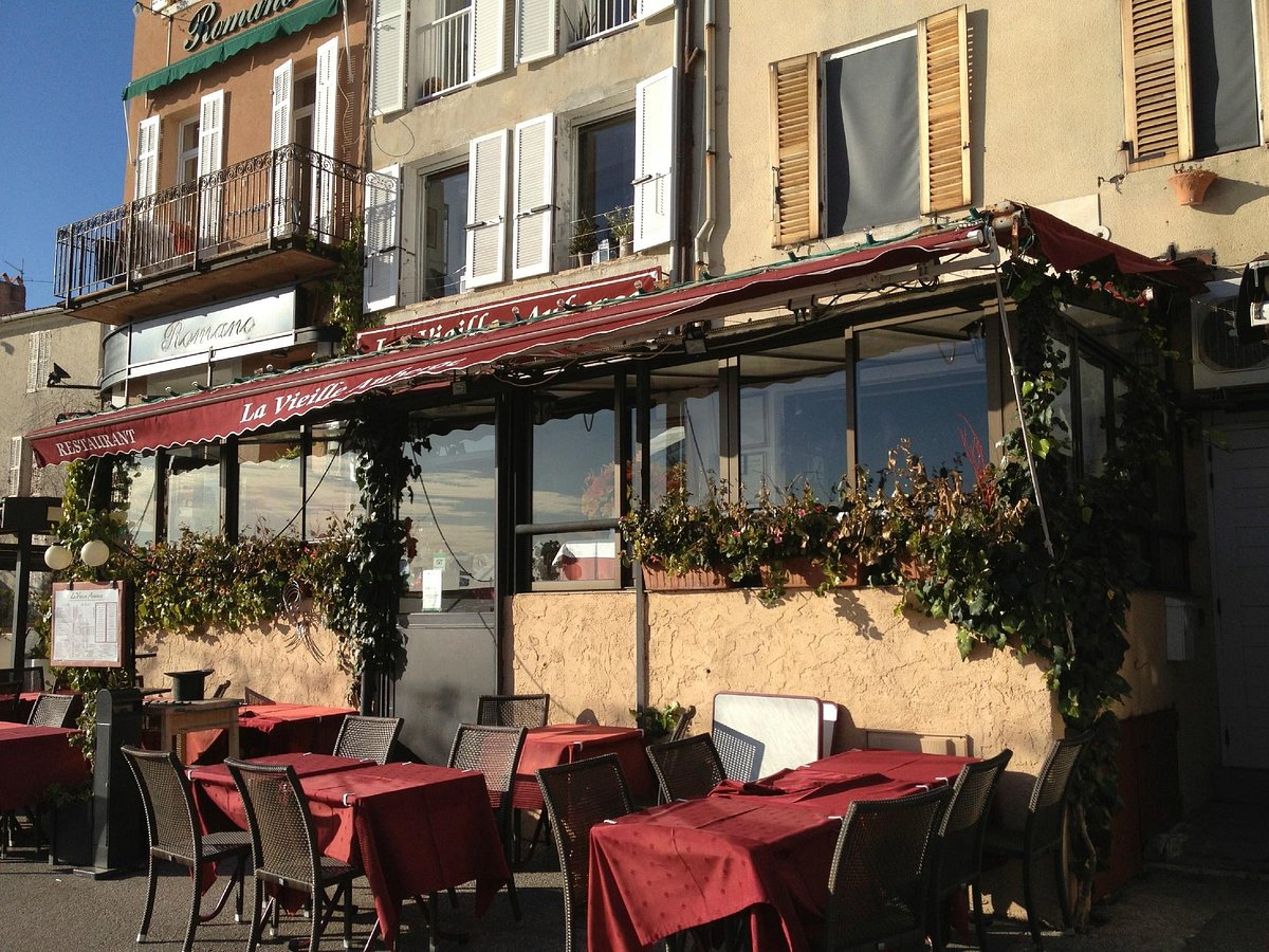 LA VIEILLE AUBERGE, Cassis - Menu, Prices & Restaurant Reviews - Tripadvisor