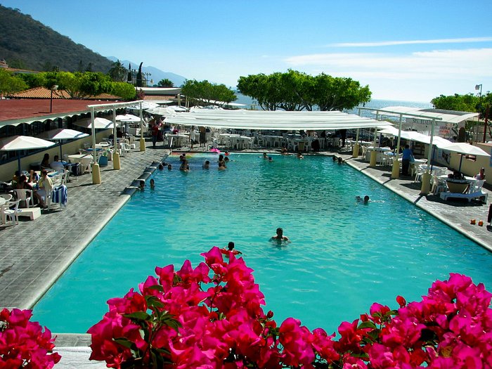 Fotos y opiniones de la piscina del Hotel Balneario San Juan Cosala -  Tripadvisor