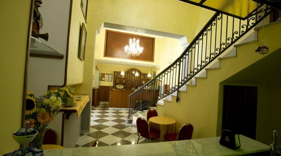 il bar della hall