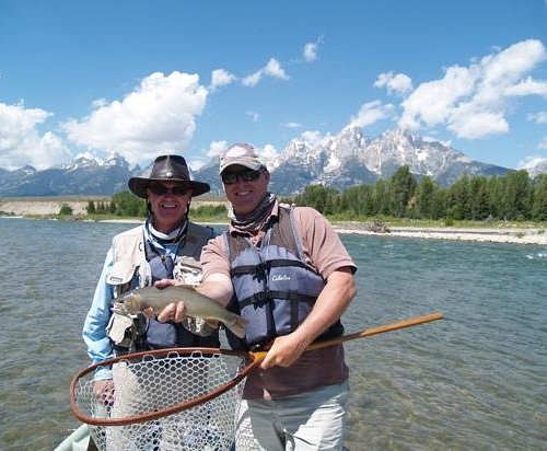THE 10 BEST Jackson Hole Fishing Charters & Tours (Updated 2024)