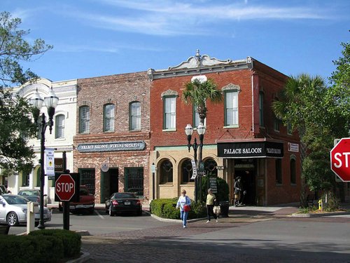 Palace Saloon (Fernandina Beach) - All You Need to Know 
