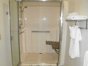 Chambre et suite