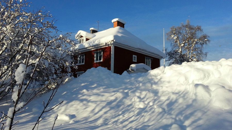 Jokkmokk vandrarhem