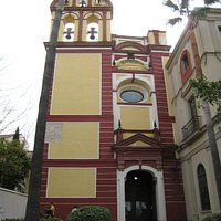 Church of San Agustin