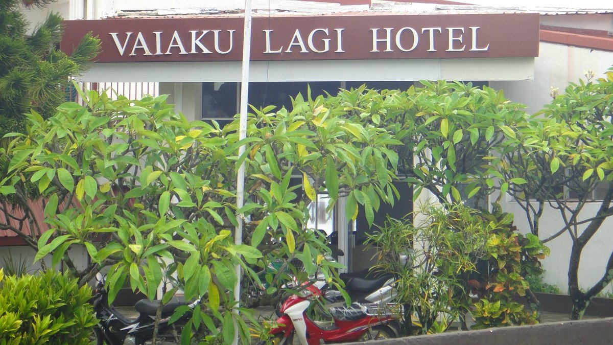 VAIAKU LAGI HOTEL Reviews (Tuvalu/Funafuti)