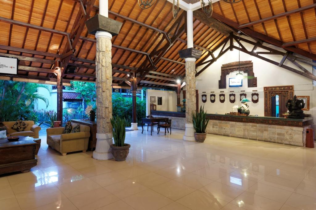 Hotel photo 22 of Legian Paradiso Hotel.
