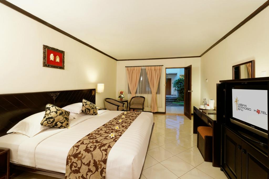 Hotel photo 46 of Legian Paradiso Hotel.