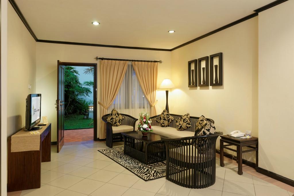 Hotel photo 2 of Legian Paradiso Hotel.