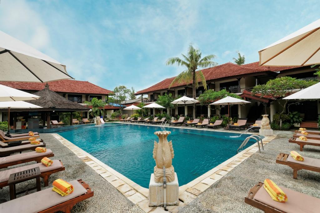 Hotel photo 6 of Legian Paradiso Hotel.
