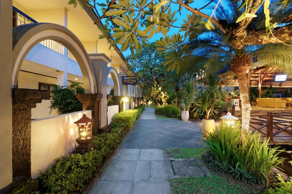 Hotel photo 4 of Legian Paradiso Hotel.