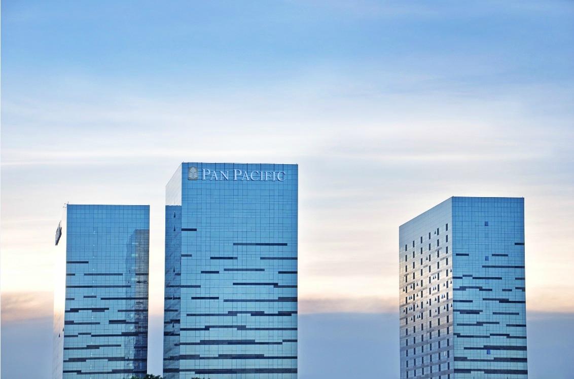Hotel photo 53 of Pan Pacific Ningbo.