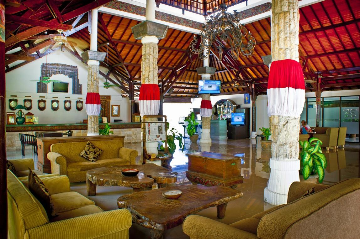 Hotel photo 33 of Legian Paradiso Hotel.
