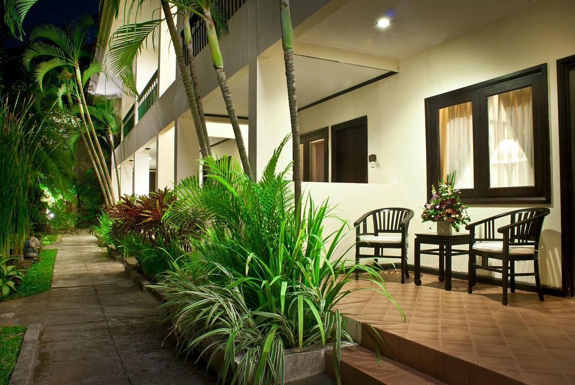 Hotel photo 36 of Legian Paradiso Hotel.