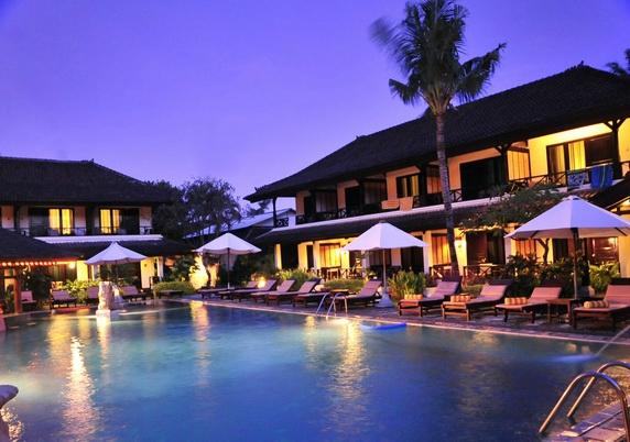 Hotel photo 37 of Legian Paradiso Hotel.