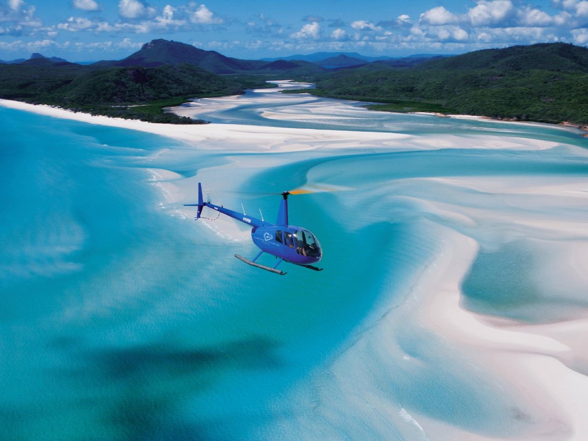 Hamilton Island Air - All You Need to Know BEFORE You Go (2024)