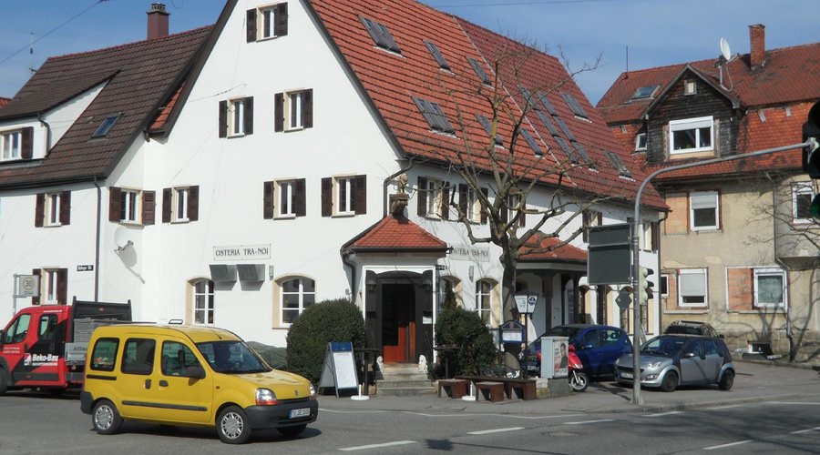 Tra Noi von außen