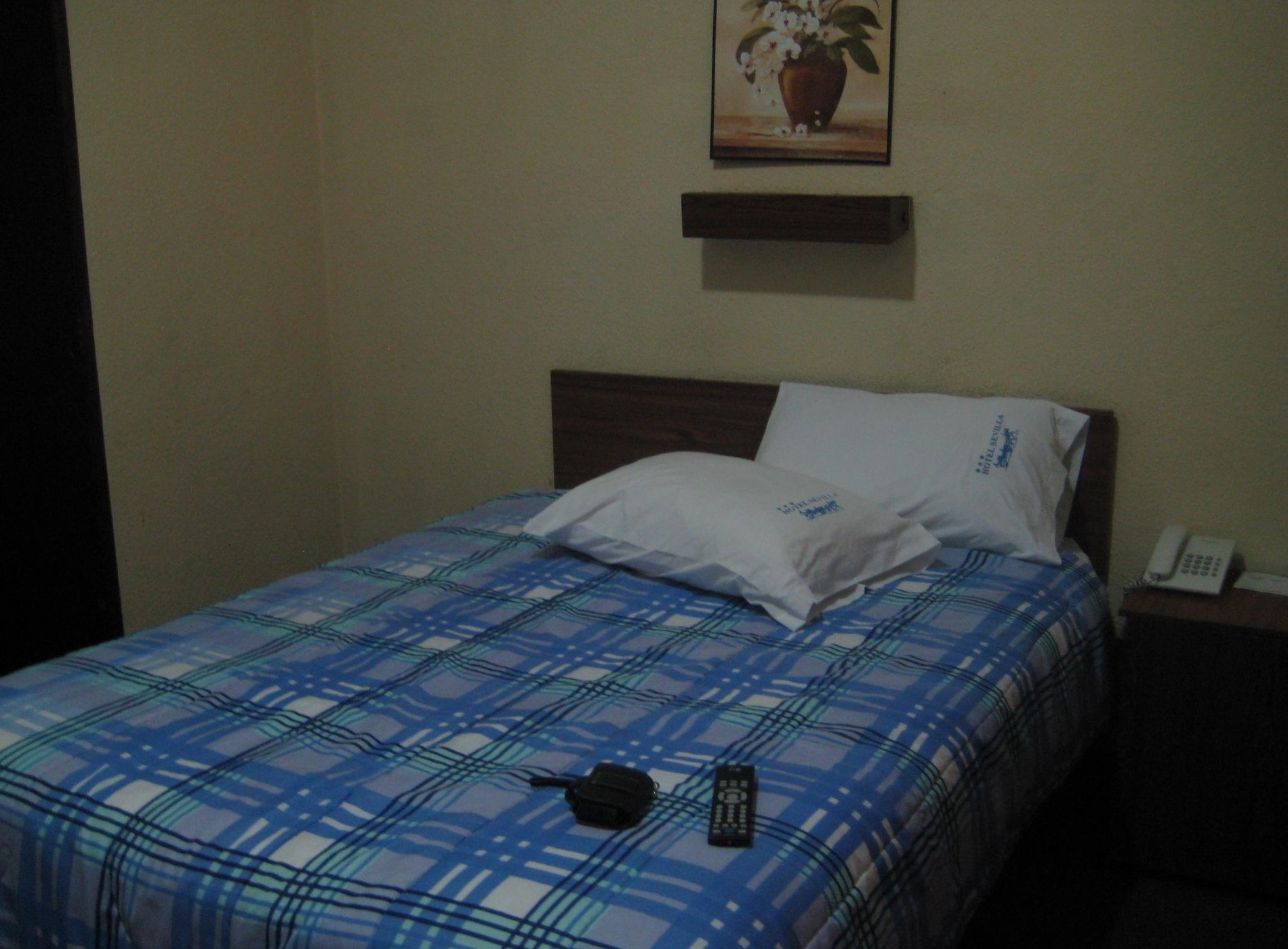 Hotel Sevilla by null