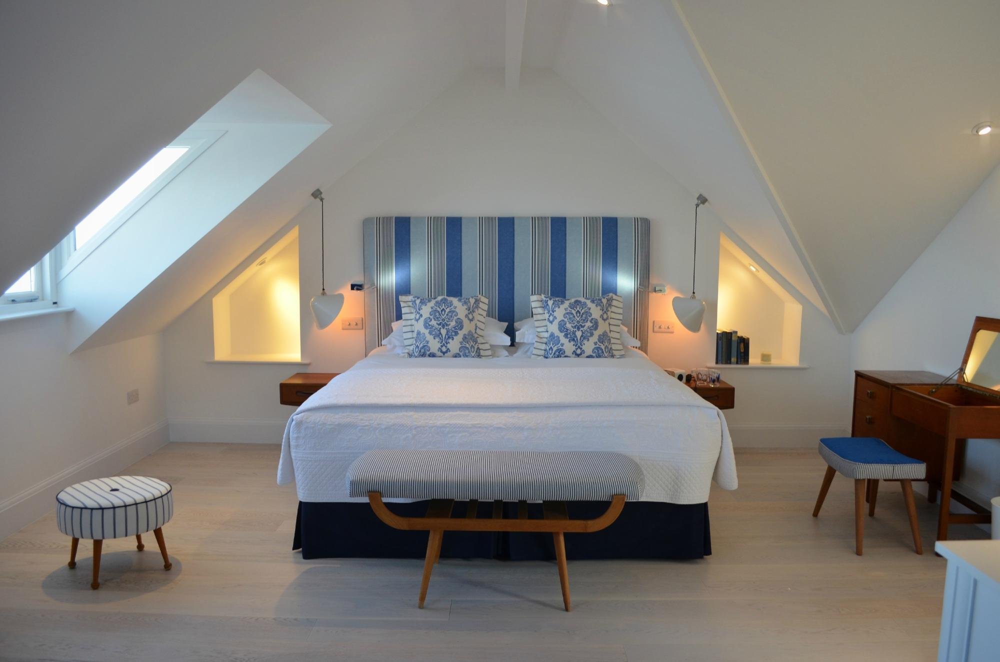 Trevose Harbour House by null
