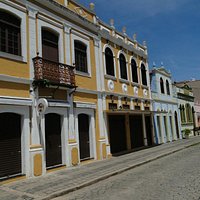 rua linda quando sem movimento