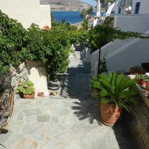 Hotel and View