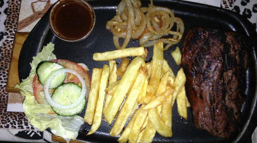 Filet-Steak 400 gr.
