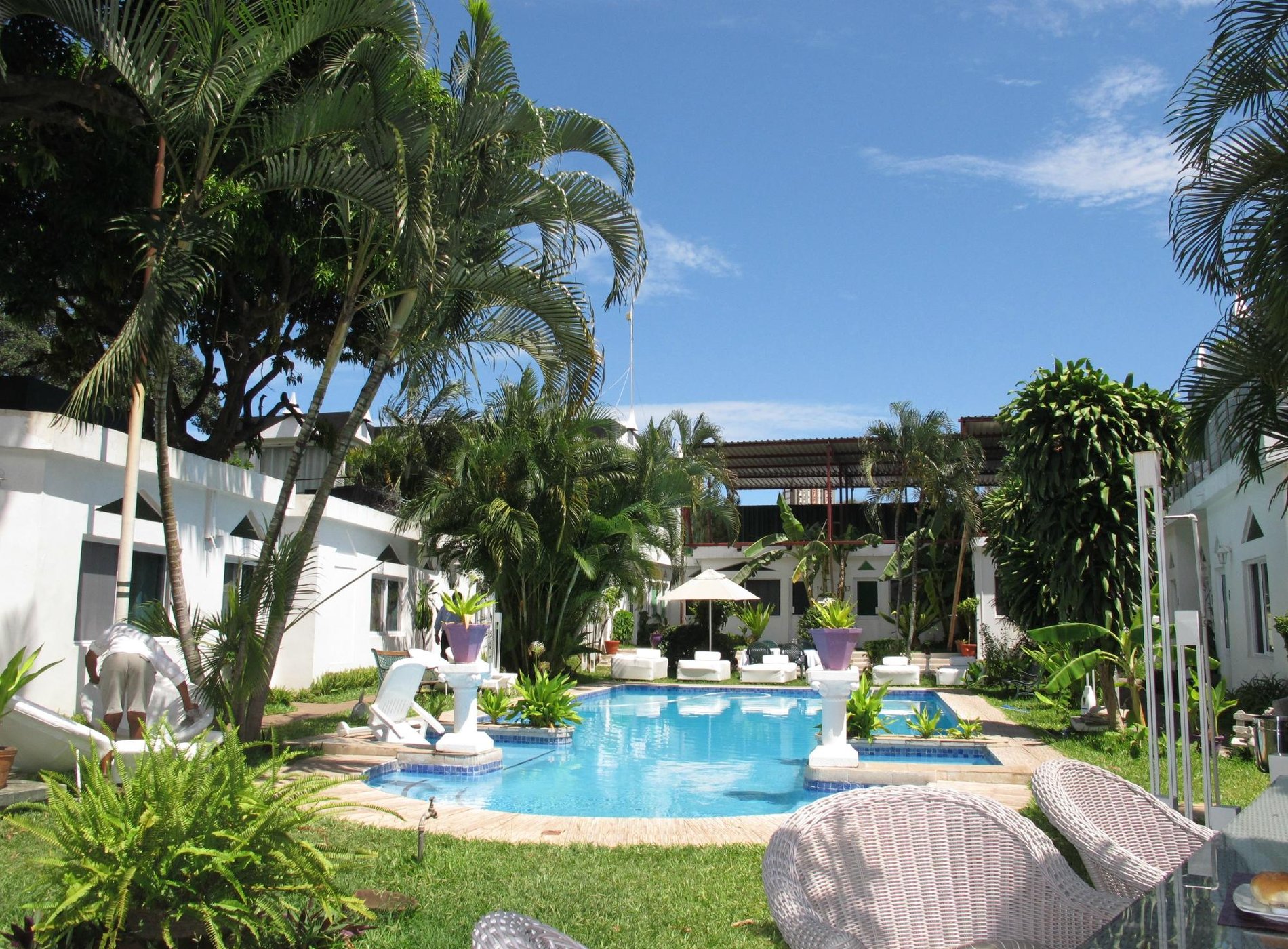 Villa das Mangas by null